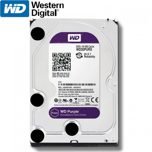 Wd Purple Tb Gold One Computer